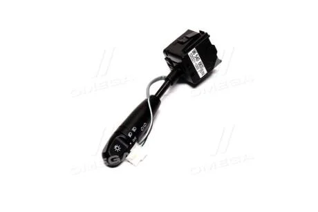Перемикач покажчика сигналу повороту + світла aveo GM 96540683