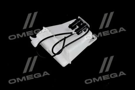 Бачок омывателя в сборе (с насосами) Авео-II - HB; GM 96543076