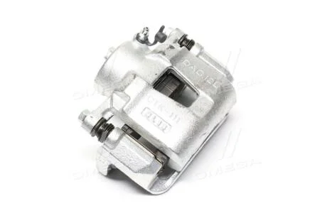 Супорт Авео/Лачетті R14 перед лів (в зборі) (з колодками) GM 96549788