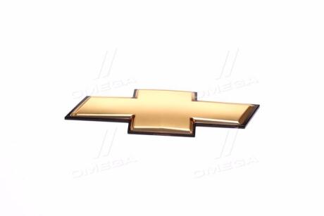 Эмблема на решетку (крест большая) Авео-T250; GM 96648780