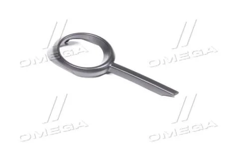 Накладка ПТФ Авео Т250 лів (окуляри) GM 96648783