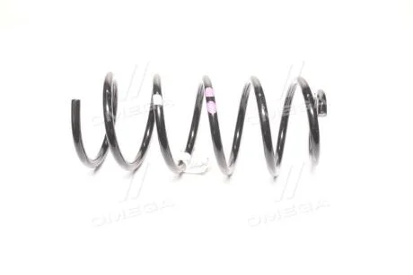 Пружина подвески передней AVE; GM 96653237