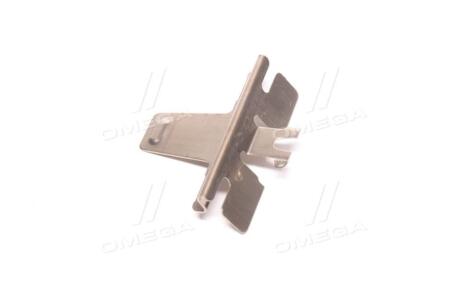 Притискна скоба задніх гальмівних колодок Lacetti CHEVROLET GM 96800088