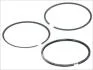 Кільця поршневі ALFA 92,00 2,5 x 2,0 x 4,0 mm GOETZE 08-110100-00 (фото 1)