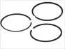 Кільця поршневі OPEL 82.48 (2/2/3) 17DR/17DTL GOETZE 08-306700-00 (фото 1)