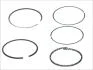 Комплект кілець на поршень GOETZE 08-404100-00 (фото 1)