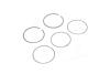 Кільця поршневі DAEWOO 68,50 1,2 x 1,5 x 2,8 mm GOETZE 08-426800-00 (фото 3)