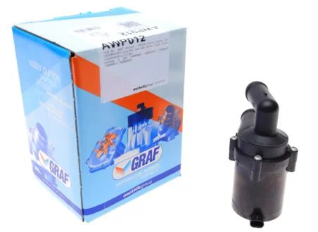 Електрична помпа системи охолодження (додаткова) GRAF AWP012