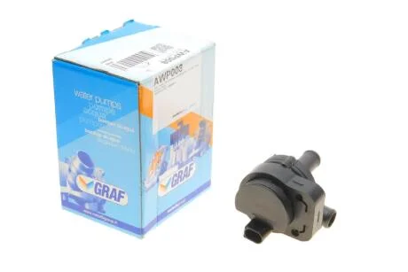 Насос системи охолодження (додатковий) GRAF AWP028