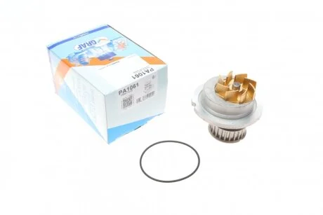 Помпа води GRAF PA1061