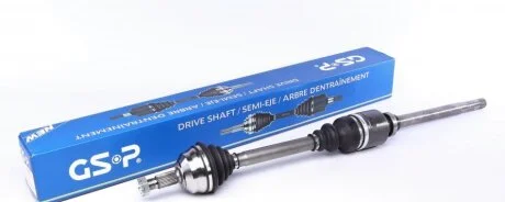 Привідний вал GSP 210057