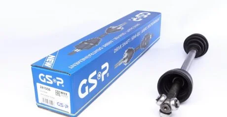 Привідний вал GSP 241006