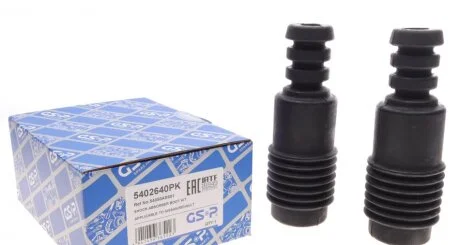 Пилозахисний комплект амортизатора GSP 5402640PK