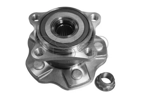 Комплект маточини з підшипником GSP 9326032K