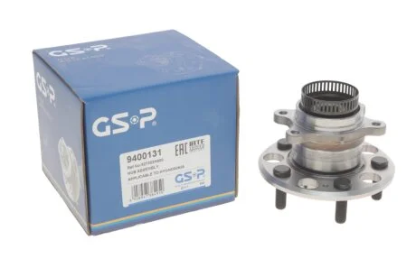 Підшипник маточини (комплект) GSP 9400131