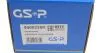 Підшипник маточини (комплект) GSP 9400335K (фото 6)