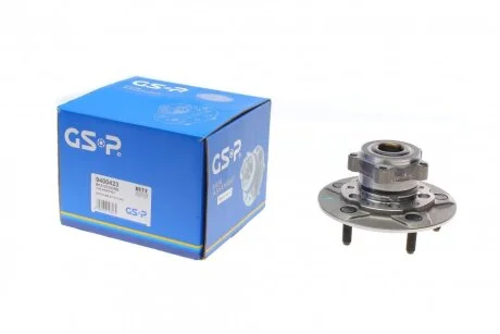 Маточина колеса з інтегрованим підшипником GSP 9400423