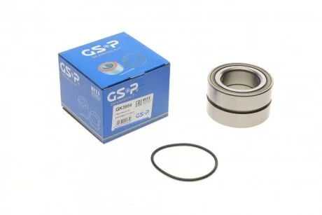Підшипник маточини (комплект) GSP GK3664