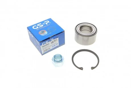 Підшипник маточини (комплект) GSP GK3902
