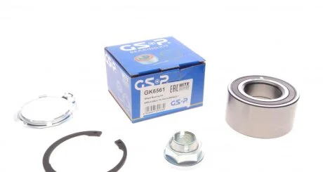 Підшипник маточини (комплект) GSP GK6561