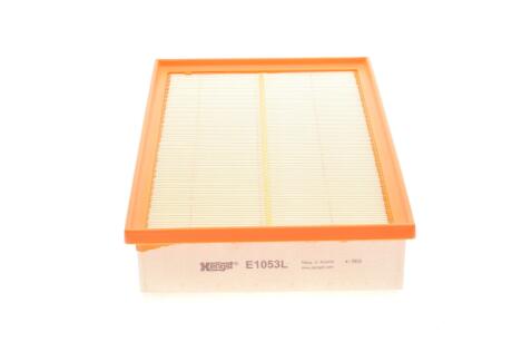 Фільтр повітряний OPEL MOVANO 10-, RENAULT MASTER 10- (HENGST) HENGST FILTER E1053L