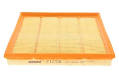 Фільтр повітряний HENGST FILTER E1233L