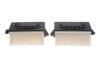 Фільтр повітряний MB E-CLASS (W212), S-CLASS (W221) 300-350 CDI, BlueTEC 09- (2шт.) (HENGST) HENGST FILTER E1328L-2 (фото 1)