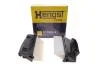 Фільтр повітряний MB E-CLASS (W212), S-CLASS (W221) 300-350 CDI, BlueTEC 09- (2шт.) (HENGST) HENGST FILTER E1328L-2 (фото 2)