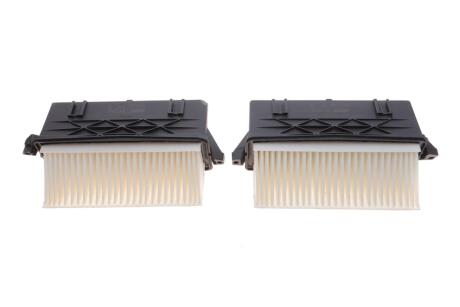 Фільтр повітряний MB E-CLASS (W212), S-CLASS (W221) 300-350 CDI, BlueTEC 09- (2шт.) (HENGST) HENGST FILTER E1328L-2