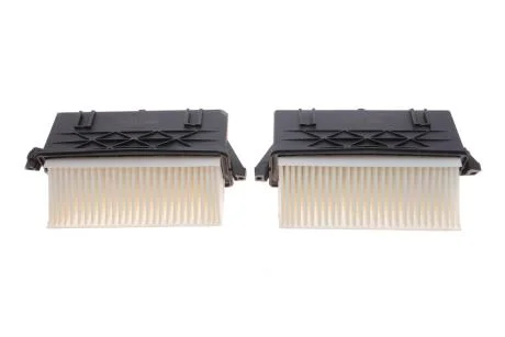 Фільтр повітряний MB E-CLASS (W212), S-CLASS (W221) 300-350 CDI, BlueTEC 09- (2шт.) (HENGST) HENGST FILTER E1328L-2