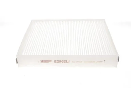 Фільтр салонний HENGST FILTER E2962LI
