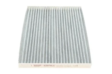 Фільтр салону NISSAN QASHQAI 06-, X-TRAIL 07- вугільний (HENGST) HENGST FILTER E2976LC