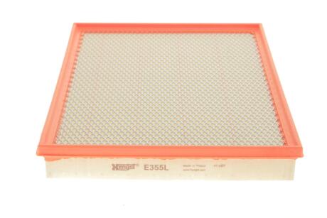 Фільтр повітряний HENGST FILTER E355L