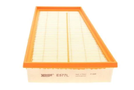 Фільтр повітряний RENAULT 1.5, 1.6 dci (HENGST) HENGST FILTER E577L