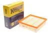 Фільтр повітряний FIAT DOBLO, OPEL COMBO 1.6, 2.0 D 10-(HENGST) HENGST FILTER E885L (фото 2)