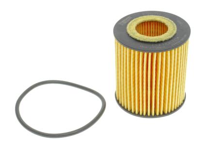 Фільтр масляний FORD T CONNECT 1.5 TDCI 15-, PSA 1.5 HDI 18- (HENGST) HENGST FILTER E957HD505