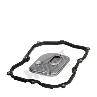 Фільтр масляний АКПП VW PASSAT 04-12, TIGUAN 07-18 з прокладкою (HENGST) HENGST FILTER EG205HD462