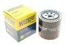 Фільтр масляний двигуна (Hengst) HENGST FILTER H10W23 (фото 2)