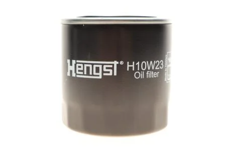 Фільтр масляний двигуна (Hengst) HENGST FILTER H10W23