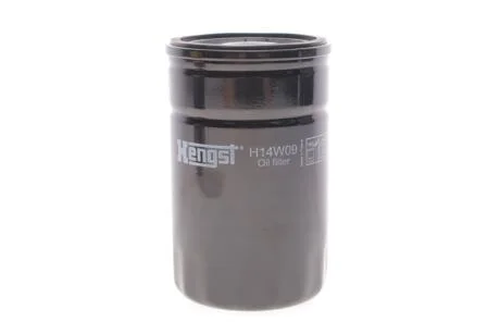 Фільтр оливи HENGST FILTER H14W09