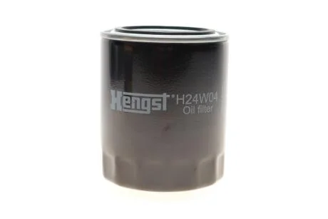 Фільтр оливи HENGST FILTER H24W04