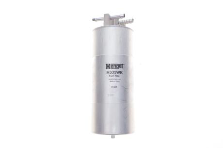 Фільтр паливний HENGST FILTER H335WK