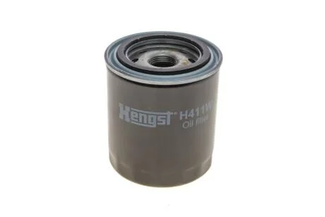 Фільтр оливи HENGST FILTER H411W