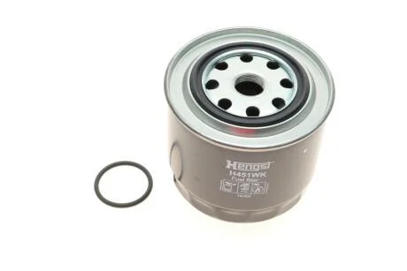 Фільтр паливний HENGST FILTER H451WK