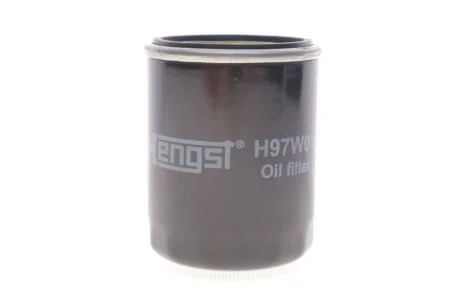 Фільтр масляний двигуна TOYOTA, SUZUKI, SUBARU (Hengst) HENGST FILTER H97W01