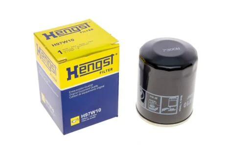 Фільтр масляний двигуна (Hengst) HENGST FILTER H97W10