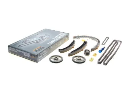 Комплект ланцюга ГРМ HEPU 21-0267