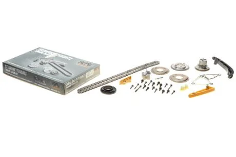 Комплект ланцюга ГРМ HEPU 21-0468