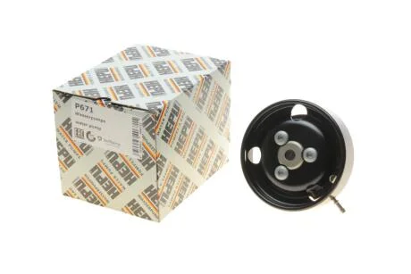 Помпа води HEPU P671