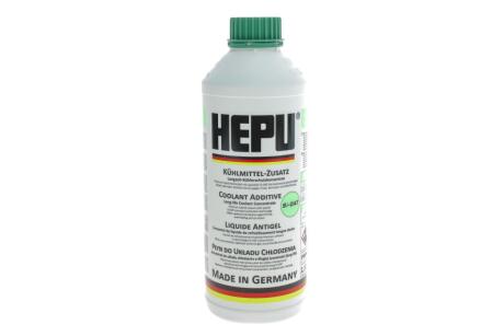 Концентрат охолоджуючий HEPU P999-LL18